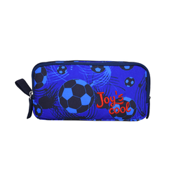 Joy'S Cool Bag - Joy’S Cool 30143  Çift Bölmeli Kalem Çantası
