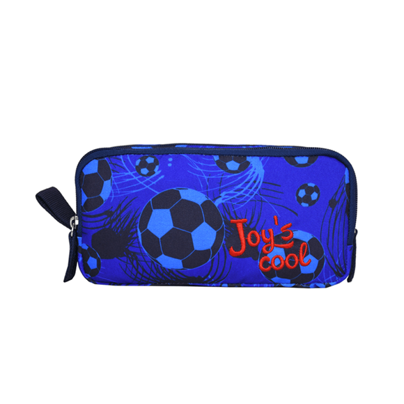 Joy’S Cool 30143  Çift Bölmeli Kalem Çantası