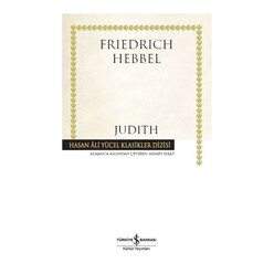 İş Bankası Kültür Yayınları - Judith 