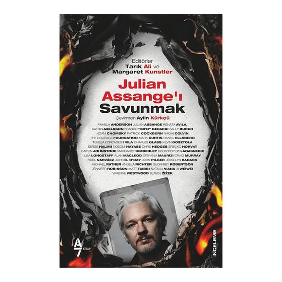 Julian Assange’ı Savunmak