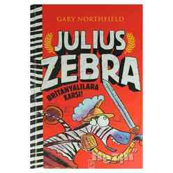 Julius Zebra Britanyalılara Karşı - Thumbnail