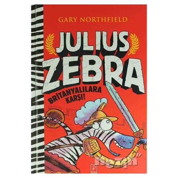 Julius Zebra Britanyalılara Karşı