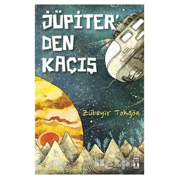 Jüpiter’den Kaçış