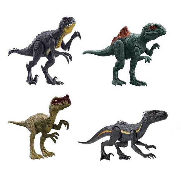 Jurassic World 12 Dinozor Figürleri GWT54