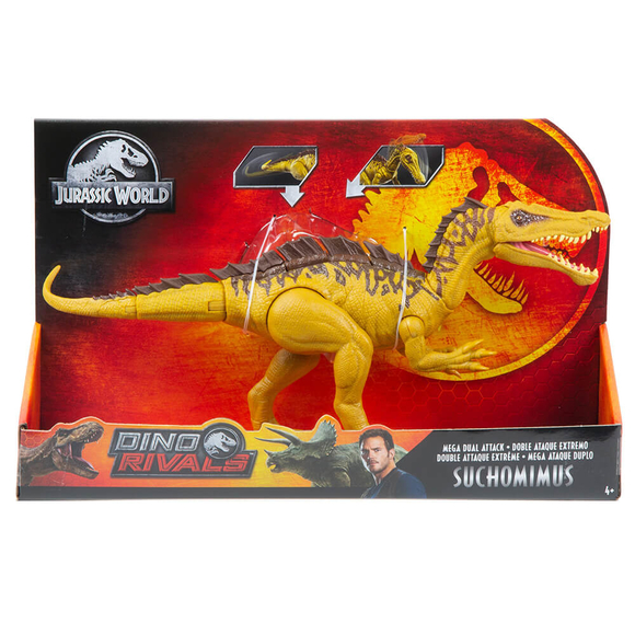 Jurassıc World Büyük Kapışma Figürleri GDL05