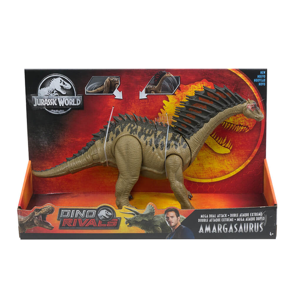 Jurassıc World Büyük Kapışma Figürleri GDL05