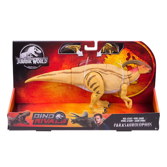 Jurassıc World Çarpışma Figürleri GDT38