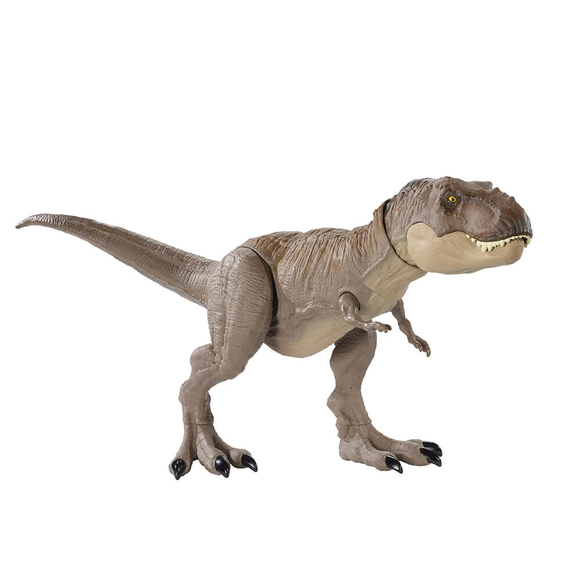 Jurassıc World Çılgın T-Rex Figürü GLC12