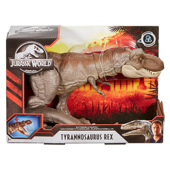 Jurassıc World Çılgın T-Rex Figürü GLC12 - Thumbnail