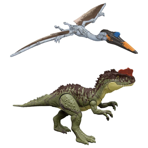 Jurassic World Dev Dinozor Figürü HDX47