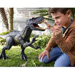 Jurassic World Devasa Indoraptor Figürü HKY14 - Thumbnail