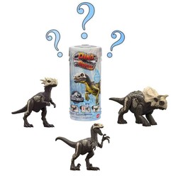 Mattel Jurassic World - Jurassic World Dino Reveal - Sürpriz Dinozor Figürleri JDC52