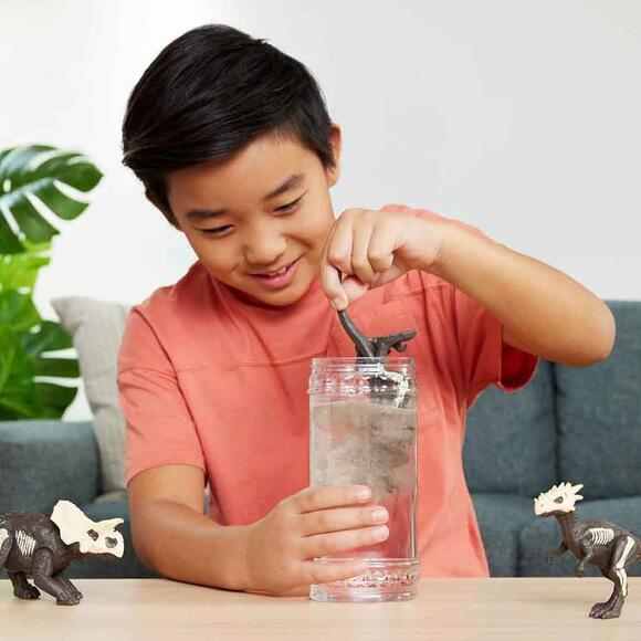 Jurassic World Dino Reveal - Sürpriz Dinozor Figürleri JDC52