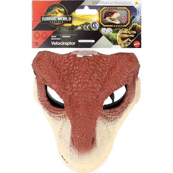 Jurassic World Dinozor Maskesi JGG11