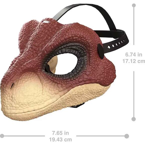 Jurassic World Dinozor Maskesi JGG11