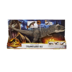 Jurassic World Güçlü Isırıklar Dinozor Figürü HDY55 - Thumbnail