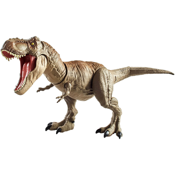 Jurassıc World Güçlü Ve Savaşçı T-Rex GCT91