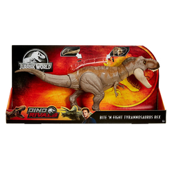 Jurassıc World Güçlü Ve Savaşçı T-Rex GCT91 - Thumbnail