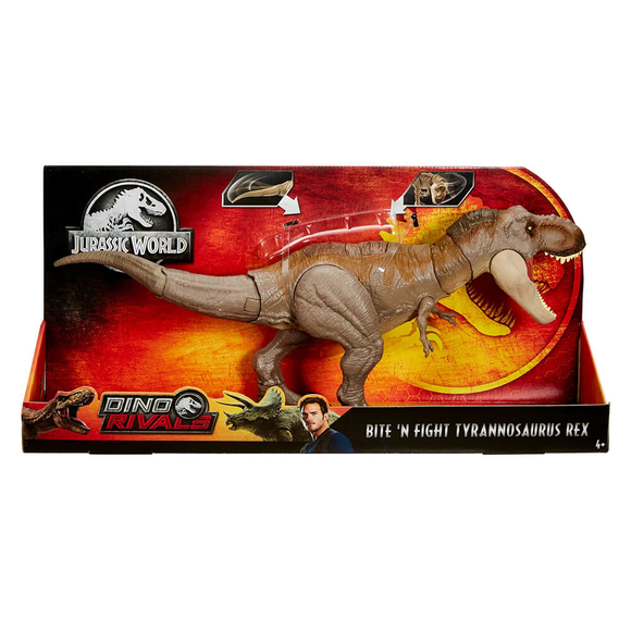 Jurassıc World Güçlü Ve Savaşçı T-Rex GCT91