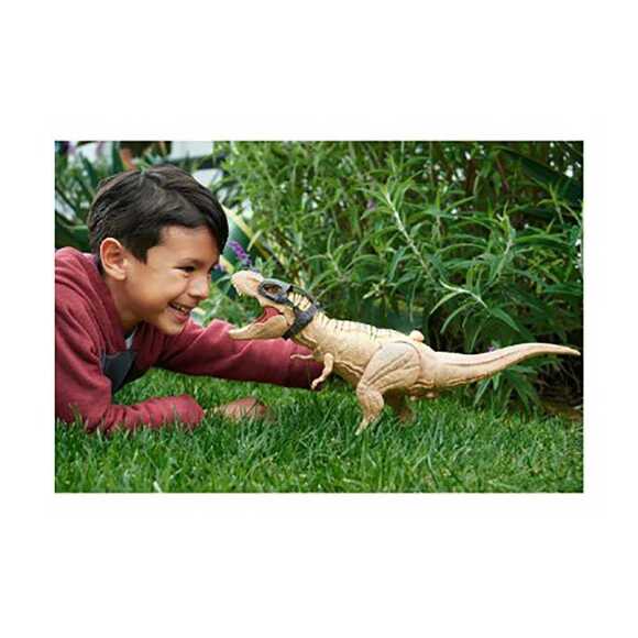 Jurassic World Gürleyen Görkemli T-Rex Figürü HNT62