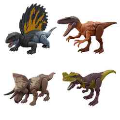 Jurassic World Hareketli Dinozor Figürleri HLN63 - Thumbnail