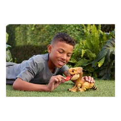 Jurassic World İnteraktif Aquilops Figürü JGC01 - Thumbnail