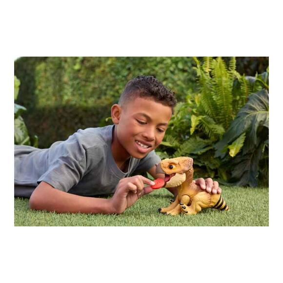 Jurassic World İnteraktif Aquilops Figürü JGC01