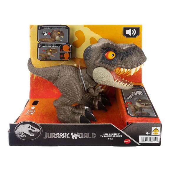 Jurassic World İnteraktif T-Rex Figürü JCW01