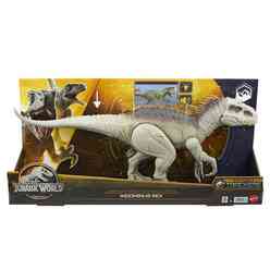 Jurassic World Kamuflaj Dinozor Figürü HNT63 - Thumbnail