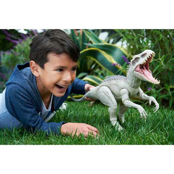 Jurassic World Kamuflaj Dinozor Figürü HNT63