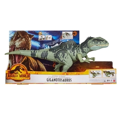 Mattel Jurassic Park - Jurassic World Kükreyen Dev Dinozor Figürü GYC94