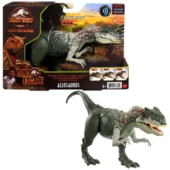 Jurassic World Kükreyen Saldırı Dinozor Figürleri GWD06 - Thumbnail