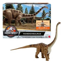 Mattel Jurassic World - Jurassic World Legacy Serisi Mamenchisaurus Koleksiyon Figürü HNY79