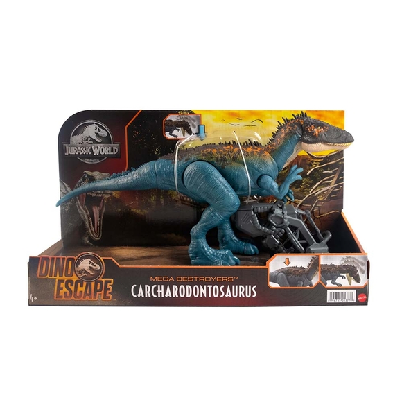 Jurassic World Mega Yok Ediciler Dinozor Figürleri GWD60