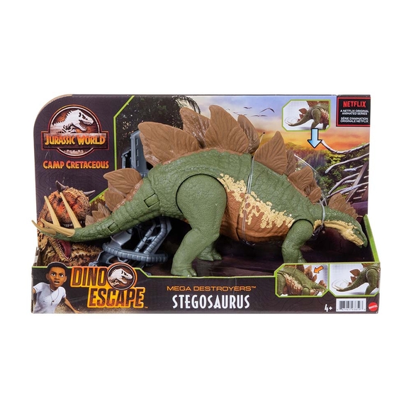 Jurassic World Mega Yok Ediciler Dinozor Figürleri GWD60