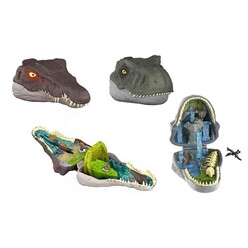 Jurassic World Mikro Oyun Setleri JGB96 - Thumbnail