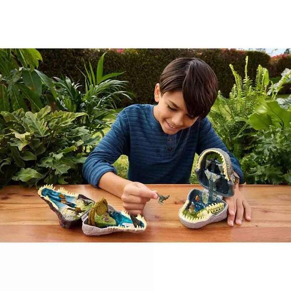 Jurassic World Mikro Oyun Setleri JGB96