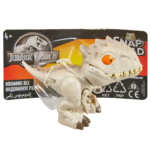 Jurassıc World Mini Taşınabilir Dinozorlar GKX72