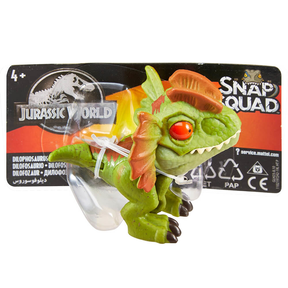 Jurassıc World Mini Taşınabilir Dinozorlar GKX72