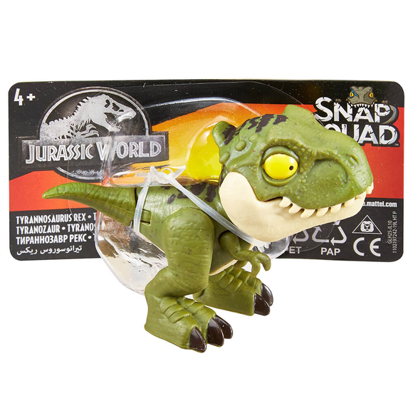 Jurassıc World Mini Taşınabilir Dinozorlar GKX72