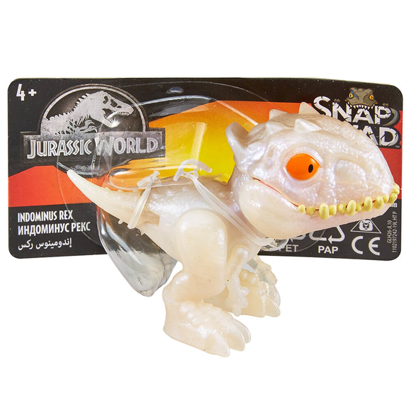 Jurassıc World Mini Taşınabilir Dinozorlar GKX72