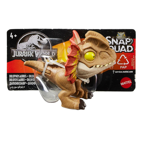 Jurassıc World Mini Taşınabilir Dinozorlar GKX72