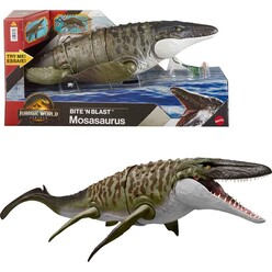 Mattel Jurassic World - Jurassic World Mosasaurus Figürü JCH00