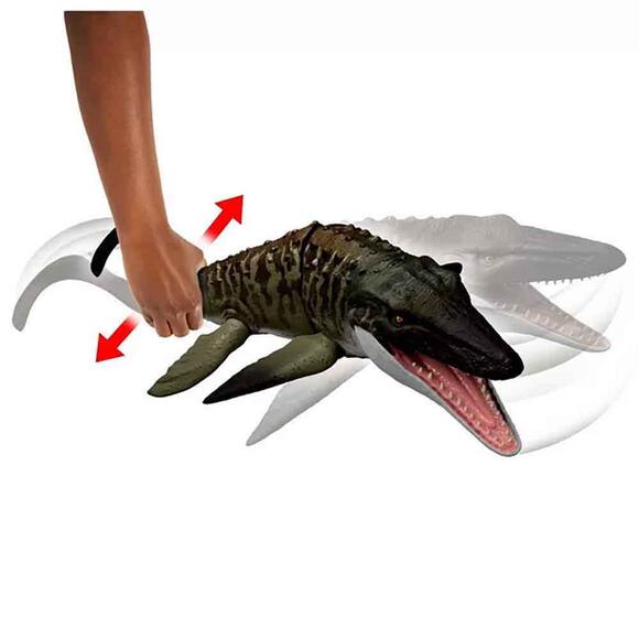 Jurassic World Mosasaurus Figürü JCH00