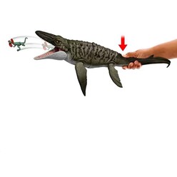 Jurassic World Mosasaurus Figürü JCH00 - Thumbnail