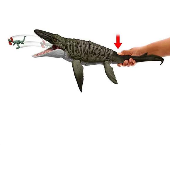 Jurassic World Mosasaurus Figürü JCH00