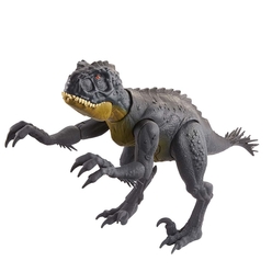 Jurassic World Saldırgan Dövüşçü Dinozor Figürü HBT41 - Thumbnail