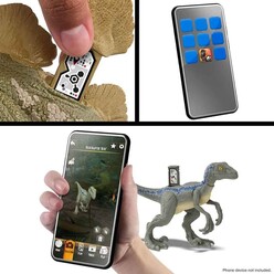 Jurassic World Saldırgan T-Rex Figürü HXF53 - Thumbnail