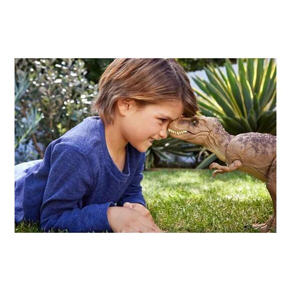 Jurassic World Saldırgan T-Rex Figürü HXF53