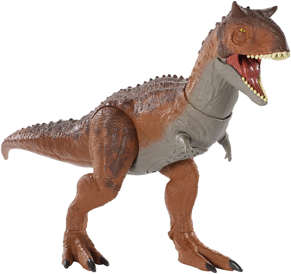 Jurassıc World Sesli ve Hareketli Carnotaurus Figürü GJT59